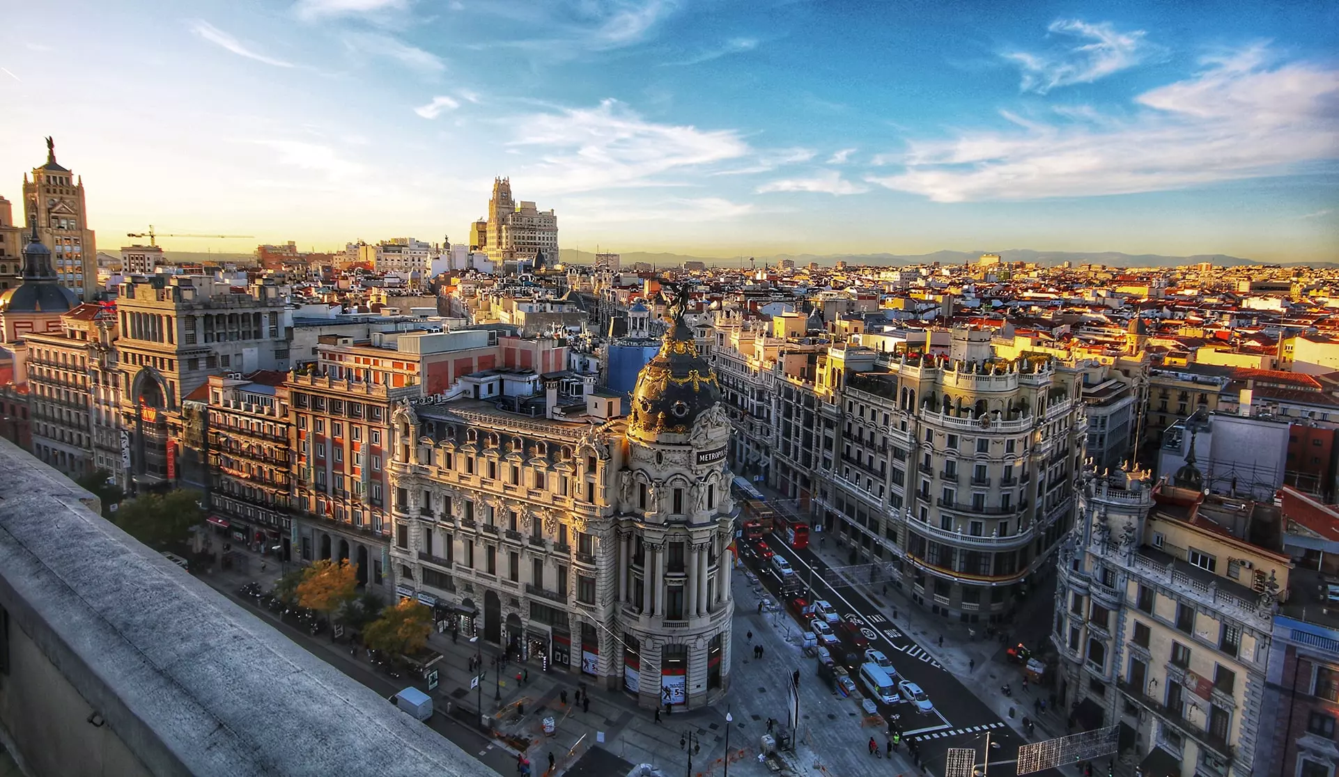 Madrid – España